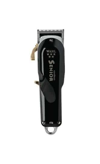 Wahl 5-Star Cordless Senior #8504-400 - Barber Depot - Barber Supply