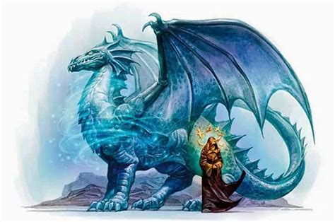 The Dragon God of Justice: Bahamut 5e Guide - Explore DnD