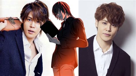 Mamoru Miyano Roles