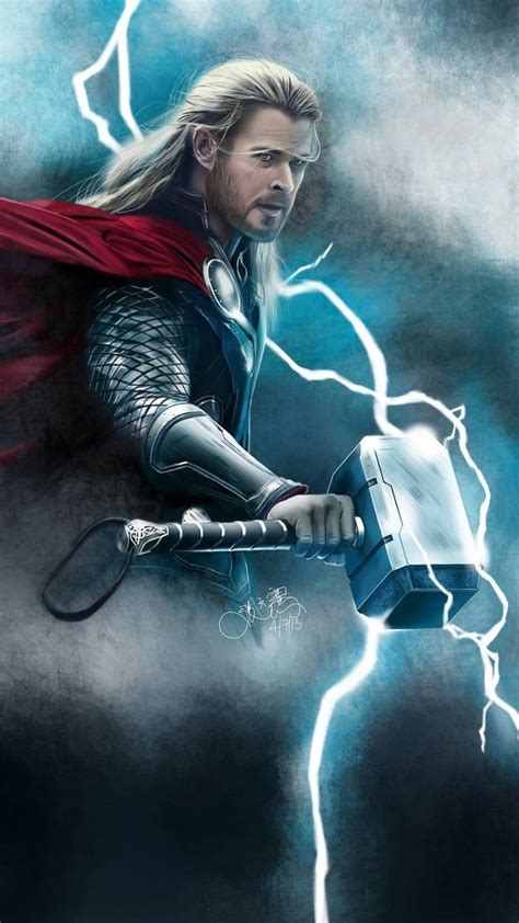 Top 163+ marvel thor wallpaper latest - vova.edu.vn