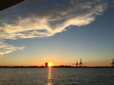 Sunset Cruises Charleston | Charleston Harbor Sunset Sailing