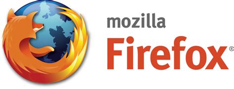 Mozilla Firefox Logo