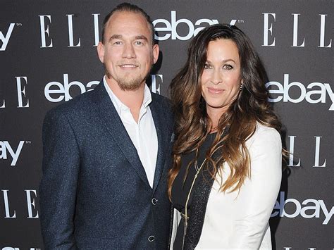 Alanis Morissette Talks Happy Marriage to Husband Mario Treadway