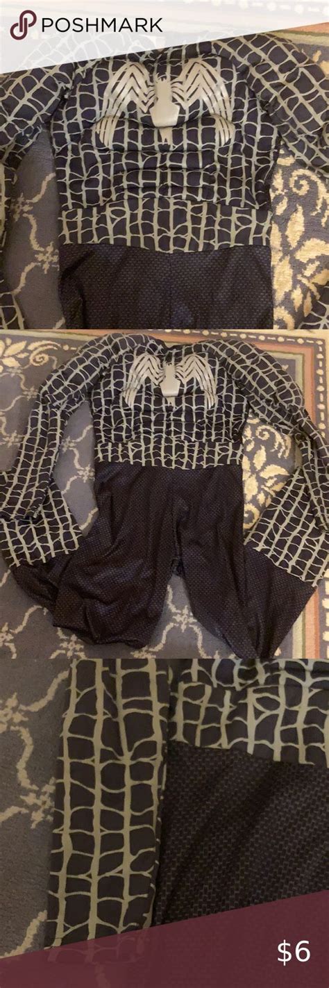 Spider man 3 costume sz 10-12 in 2022 | Clothes design, Fashion, Costumes