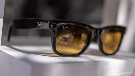 Meta announces Ray-Ban smart glasses! Check specs, features, price, and more | Tech News