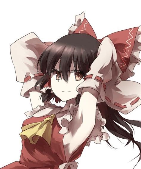 Daily Touhou Pics (Reimu) | Touhou Project Amino