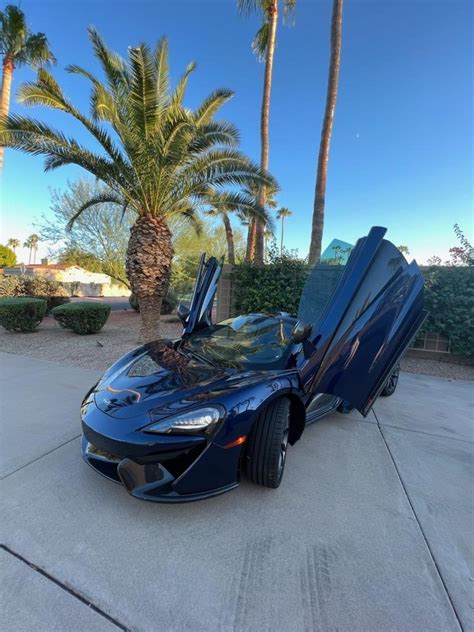 2019 570S Spider with 4300 miles | McLaren Life