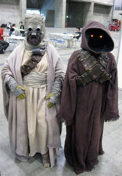 Items similar to Cosplay Star Wars Jawa Robe costume prop on Etsy