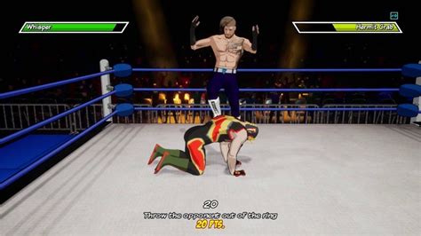 Chikara: Action Arcade Wrestling- Launch Trailer - IGN