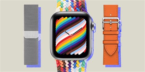 The Best Apple Watch Bands You Can Buy Right Now