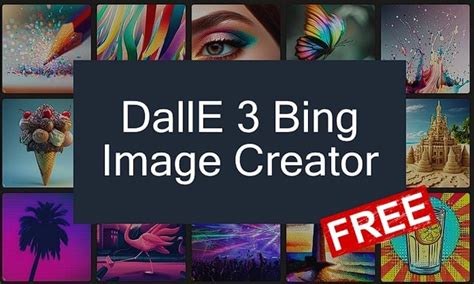 Create AI art for free with DallE 3 Bing Image Creator - Geeky Gadgets