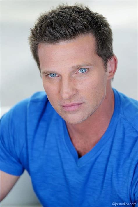 17 Best images about Steve Burton/Jason Morgan! on Pinterest | Steve ...