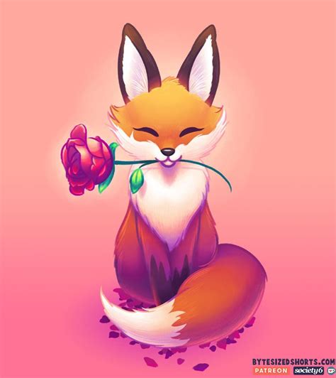 I love Foxes Series! – What else can I say, I love foxes :) Support the artist! All of these ...