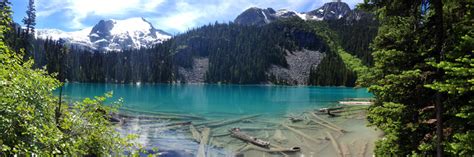 Camping at Joffre Lakes near Pemberton, BC | Vancouver Trails