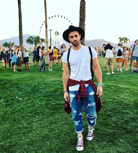 12 Simple Summer Coachella Outfits Men You Must Try