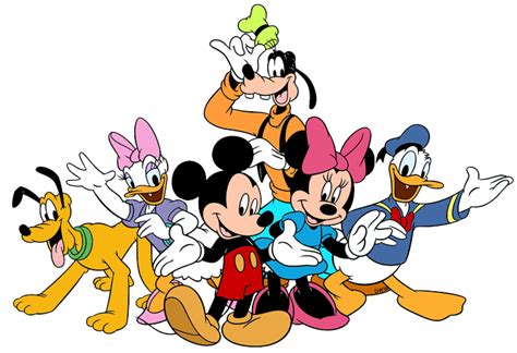 World Problems and Randomness: Disney Family Tree: Mickey and Minnie ...