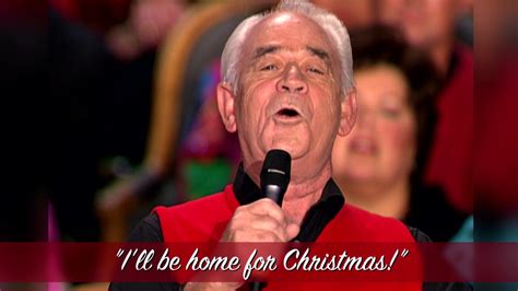 ‎I'll Be Home For Christmas (Lyric Video / Live At Alabama Theatre ...