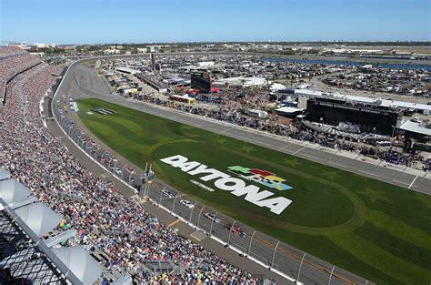 Daytona 500 International Speedway - PELLEGRINI TRAVEL