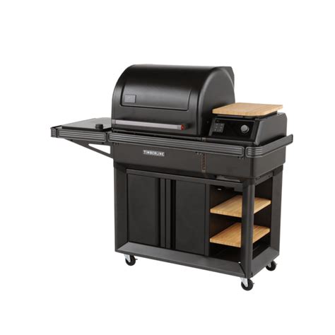 Traeger Timberline WiFi Pellet Grill - Traeger®