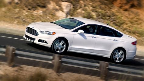 Green Car Reports 2013 Best Car To Buy Nominee: Ford Fusion