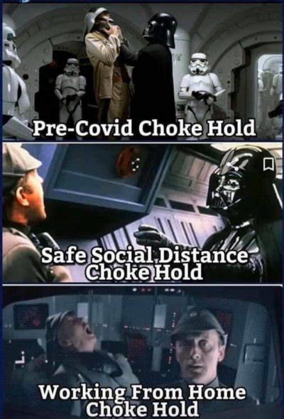 Darth Vader – Choke Hold – Juan Manuel Grijalvo