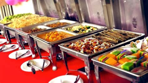 What is Catering and Types of Catering