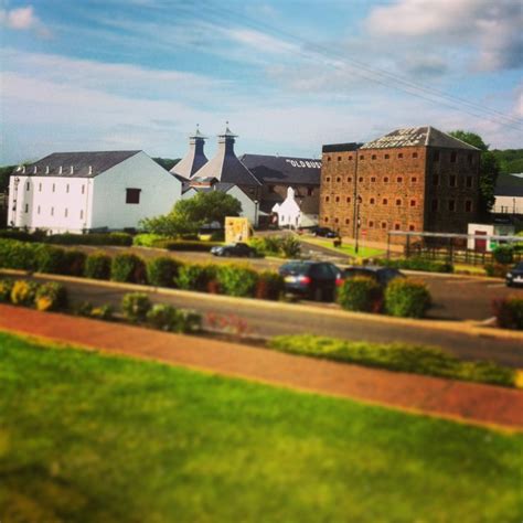 Old Bushmills Distillery | Bushmills distillery, Distillery, Places to visit