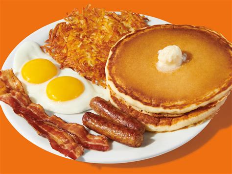 Denny's brings back its world famous menu item - the 'super' $8 meal to ...