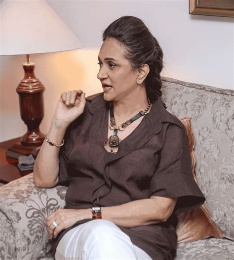 Interview: Bushra Ansari | Newsline