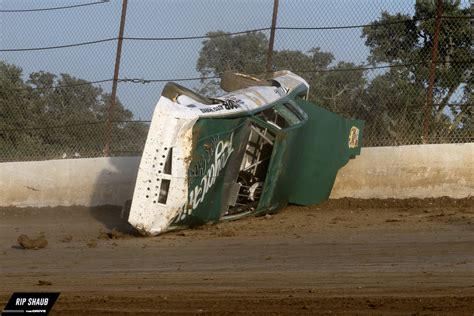 Dirt track racing at Cotton Bowl Speedway - The Drive