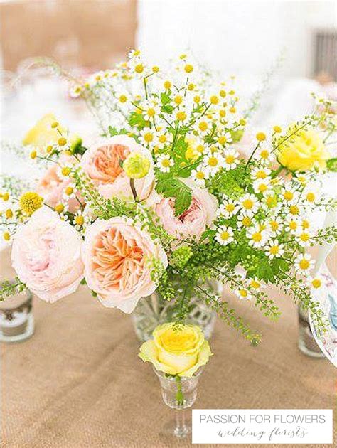 YELLOW WEDDING FLOWERS – Passion for Flowers