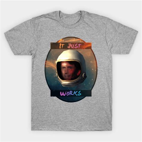 Todd Howard in Space just works - Todd Howard - T-Shirt | TeePublic