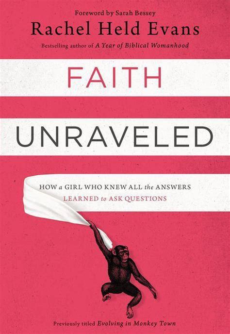 bol.com | Faith Unraveled (ebook), Rachel Held Evans | 9780310339175 | Boeken