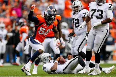 Raiders vs. Broncos: Three areas of concern for Oakland