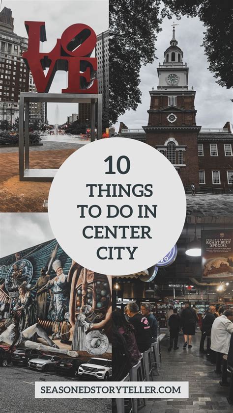 10 Things To Do in Center City, Philadelphia | Center city, Philly, City