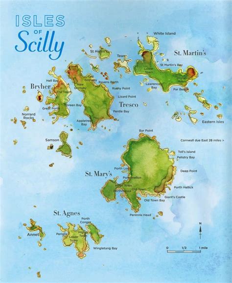 We're Off To The Isles Of Scilly! - Hand Luggage Only - Travel, Food ...