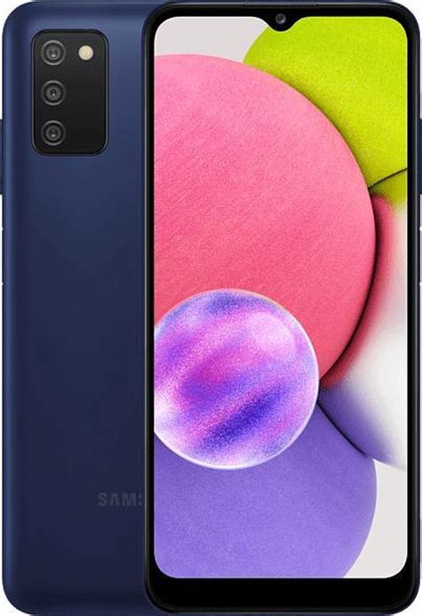 Samsung SM-A037G Galaxy A03s - 32GB - Blue