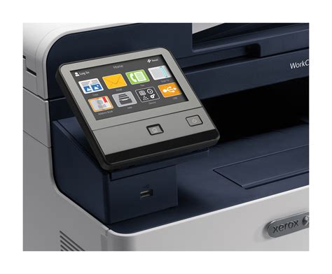 Xerox WorkCentre 6515 colour A4 multifunctional printer