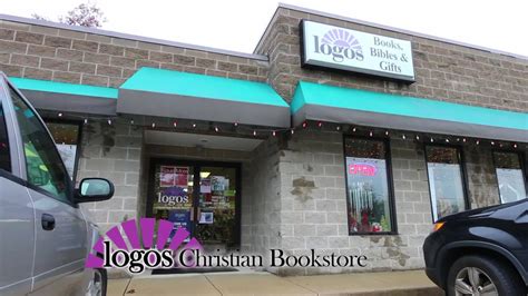 Logos Christian Bookstore - Home