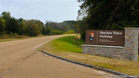 Natchez Trace Parkway | HISTORY OF THE NATCHEZ TRACE PARKWAY | Bringing ...