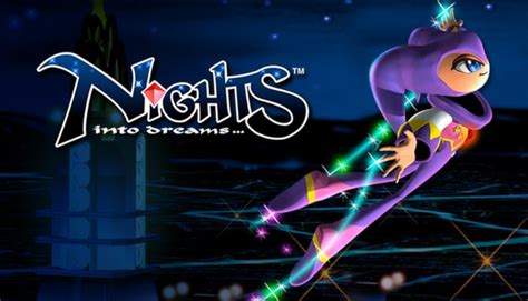 NiGHTS Into Dreams on Steam