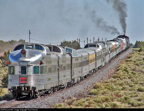 Grand Canyon Railway Steam 2-8-2 4-8-4 GCRY ATSF,North of Williams, Arizona, May, 2012. : r ...