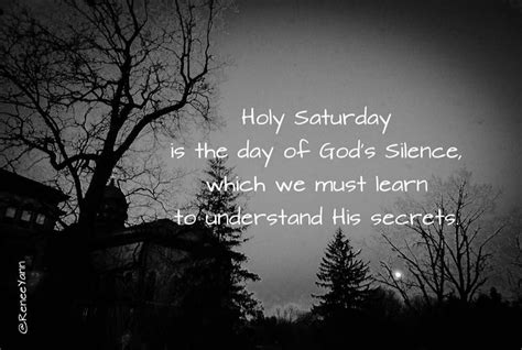 Holy Saturday... Pictures, Photos, and Images for Facebook, Tumblr ...