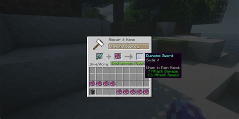 Minecraft: Every Sword Enchantment, Ranked