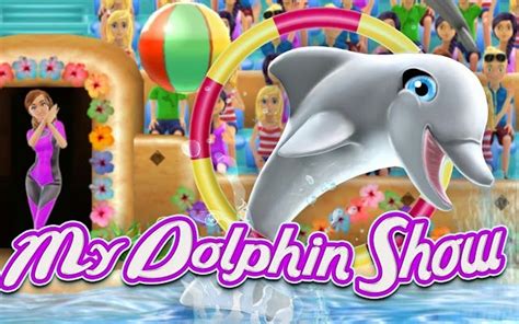 My Dolphin Show unblocked game para Google Chrome - Extensión Descargar