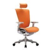 Ergonomic Office Chair with Headrest - Home Furniture Design