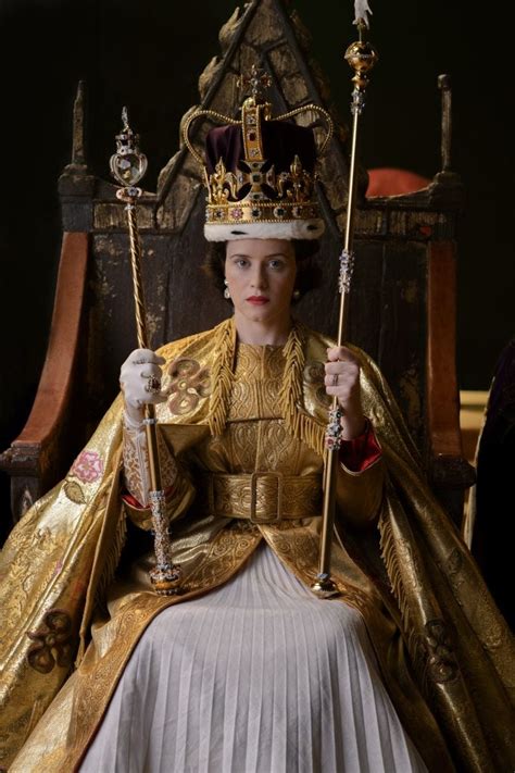 Netflix’s The Crown costumes on display at Winterthur Museum - WHYY