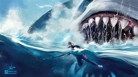 ArtStation - the meg