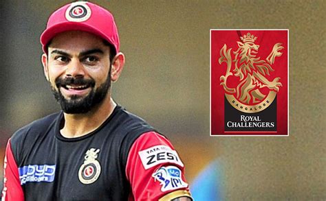 Virat Kohli "Thrilled" About The New RCB Logo Ahead Of IPL 2020