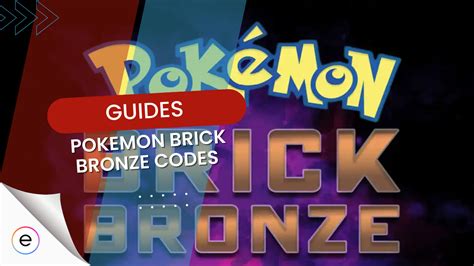 Pokemon Brick Bronze 2024 - Gwynne Bertina